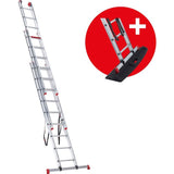 Altrex All Round 3x9 + laddermat (set aanbieding)