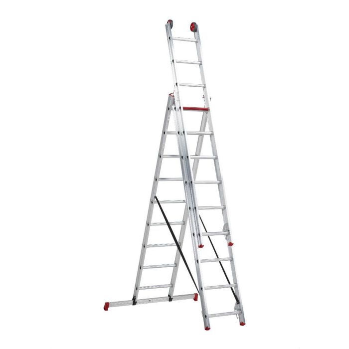 Altrex All Round 3x9 + laddermat (set aanbieding)