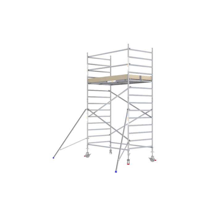 Rolsteiger Basic 135x245 5,2m werkhoogte